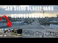 Oldest Gang Diego Worst Neighborhoods National City Hood Vlog