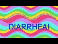 Video di The Diarrhea Song
