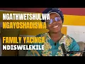 Lagu Ngangishonile ngokubona kwe family yam | Ngathwetshulwa ngayoshadiswa | Khalipha Nomtha Mboneli