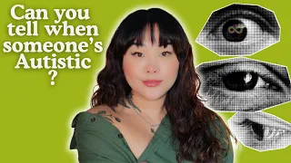 Ways I Can Tell Someone’s Autistic (Including High Maskers)