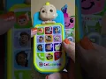 Download Lagu 🌈❤️COCOMELON JJ’s FIRST LEARNING PHONE ~ MUSICAL FUN AND LEARNING TOY  #shorts  #viral #trending