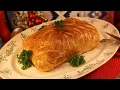 Lagu Mon RÔTI DE BŒUF WELLINGTON 🎄 Pour les fêtes, ça détonne sur votre table ! et sur Gourmandises TV