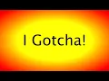 Joe Tex - I Gotcha (lyrics) (September 4, 2022)