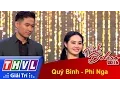 Download Lagu THVL | Tình Bolero 2016 - Tập 5 | Xin còn gọi tên nhau - Quý Bình, Đom đóm - Phi Nga