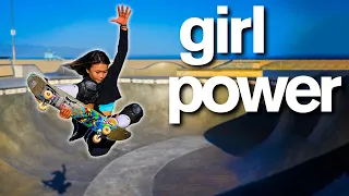 skateboarder is worlds youngest olympian sky brown