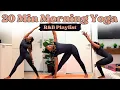 20 Min Daily Morning Yoga Flow R B Music Black Woman Yoga Instructor