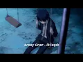 ersay üner - iki aşık (slowed + reverb)