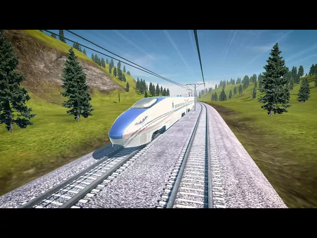 High Speed Trains trailer