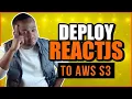 Deploy Angular app to AWS S3
