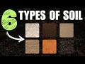 6 Different Types Of Soil