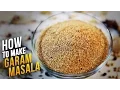 Download Lagu How To Make Garam Masala | Homemade Garam Masala Recipe By Smita Deo | Basic Cooking