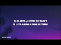 LIT killah, Duki, Emilia, Tiago PZK, FMK, Rusherking, Maria Becerra - Los Del Espacio (Letra/Lyrics)