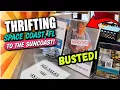 TWO Florida Antique Malls SO MANY Amazing Finds Titusville Vintage Hunting Part 3