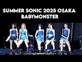 Download Lagu BABYMONSTER [‘DRIP + BATTER UP’]  Live Summer Sonic 2025 🎤💥 16082025 