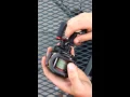 Abu Garcia Black Max review and how to lubricate