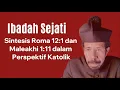 Download Lagu Mengapa Ibadah Kristen Butuh Lebih dari Sekadar Doa Pribadi