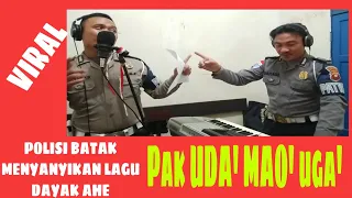 Download PAK UDA' MAO' UGA' (cover Yosua F Simorangkir) MP3