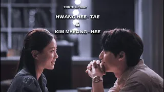 Download Hwang Hee Tae and Kim Myung Hee | Youth of May FMV their story |KOREAN DRAMA from hate to love story MP3