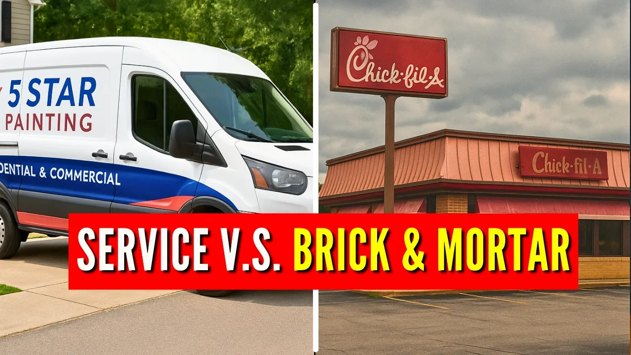 Should you open a brick & mortar store? (Pros & Cons)