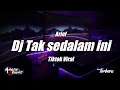Download Lagu DJ TAK SEDALAM INI || Arief - DJ Slow bass Angklung terbaru 2021