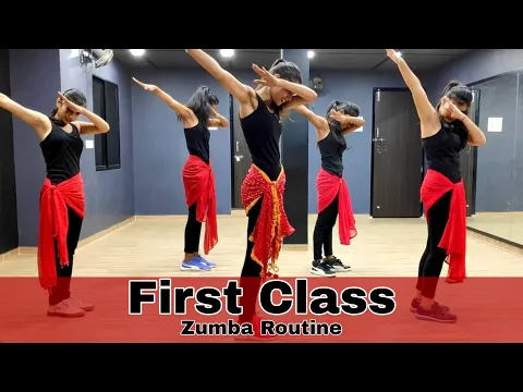 Download MP3 Kalank | First Class | Zumba | Dance Fitness | Nivedita Vishwakarma Choreography