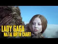 Lady Gaga Natal Birth Chart Reading