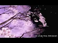 Download Lagu [가사] 천서혜\u0026이예진, Star Blossom / 별 하나에 나의 추억과 별 하나에 사랑이 스러져만 가는데