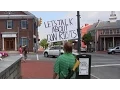 The Big Plantation Open Carry Outreach - West Chester PA