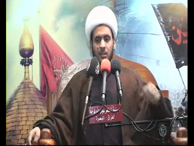 ⁣ماهي بواعث الاخلاق ومن هو المقيم لها ؟؟ الشيخ سلام العسكري