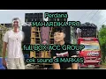 Lagu Perdana MAHARDIKA PRO  full BOX ACC GROUP, begini penjelasan bos JEMAR persiapan cek sound 