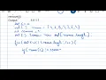 Removing certain values from the array and resizing array Algorithm 3