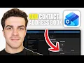 How to Add a Contact in Outlook Address Book 2026 Guide