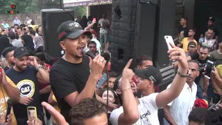 احمد موزة صاحب الاحساس العالي مع دجي نينجا خوش شوف بسرعة مولعين الدنيا من تنجيد اخويا مندو السني 