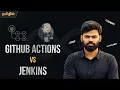 GitHub Actions Tutorial in Tamil Why GitHub Actions is Better than Jenkins for Part 2