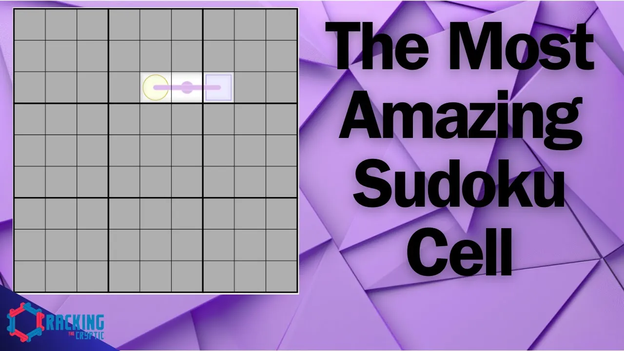The Most Amazing Sudoku Cell We've Ever Uncovered
