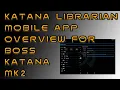 Download Lagu How To Use Katana Librarian Mobile App For Boss Katana MK2