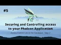 Access Control List in the Database - Phalcon Application