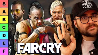 Hral som a hodnotím všetky FAR CRY hry (Tierlist)