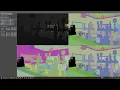 Shuttle Engine Vulkan GPU-Driven Renderer Editor Showcase C
