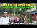 Download Lagu BIKIN KAGET..!! Kondisi terkini Sungai Citarum Setelah Di Guyur Hujan Besa..
