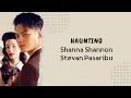 Download Lagu Shanna Shannon, Stevan Pasaribu - Haunting (Lirik Video) ~ Aku kamu selesai