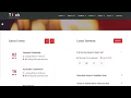 Tilak | Hindu Temple HTML5 Template