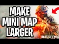 How To Make The Mini Map Larger So You Can See More In Battlefield 6 - Full Guide