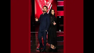                                       نهائي ذو فويس   ناصيف و اشرقة دندنها