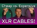 Cheap vs Expensive XLR Cables What s The Difference Curtis Judd