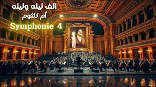                      ألف ليلة وليلة                                               دندنها
