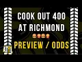 Richmond Cook Out 400