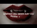 Download Lagu vampires will never hurt you - my chemical romance (lyrics)