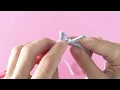 Herringbone Double Crochet HBdc Tutorial - Left handed