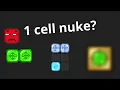 The New Smallest Nuke In Cell Machine CelLua